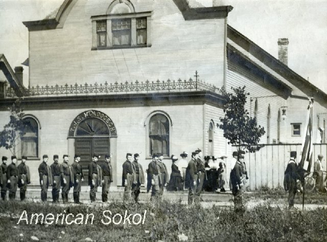 Sokol Mladočech (Young Czechs)