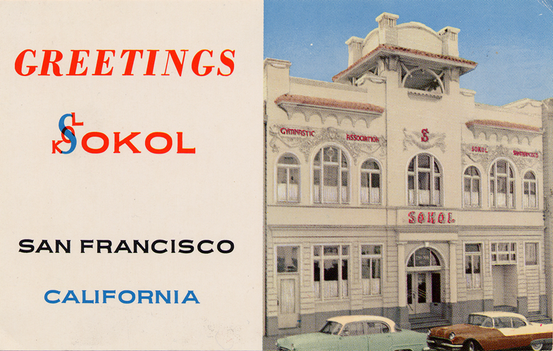 Sokol San Francisco