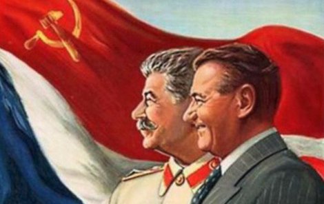 Soviet Union’s grip on Czechoslovakia