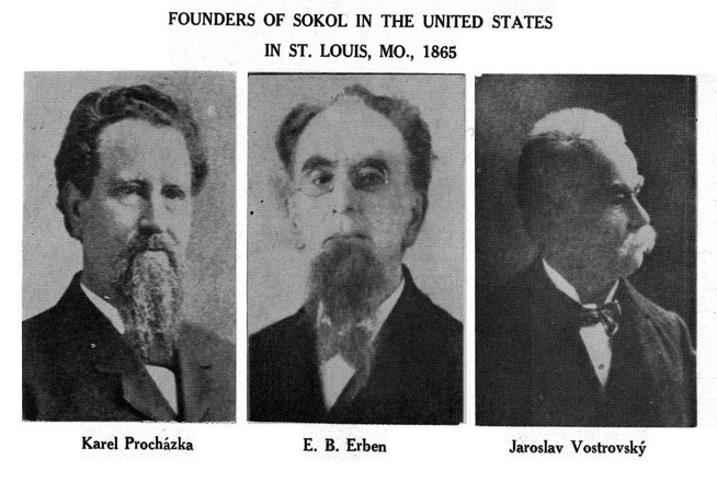 Founders of Sokol