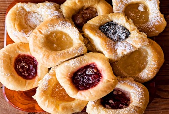 Koláče (kolache)