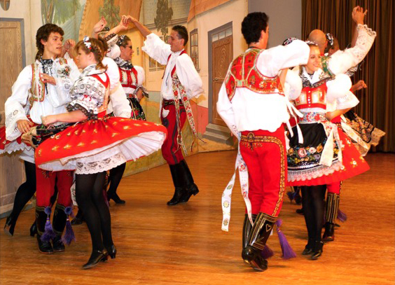 Moravian Dancers (Chicago)
