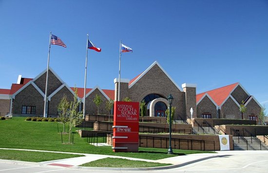 National Czech and Slovak Museum and Library (NCSML), Cedar Rapids, IA