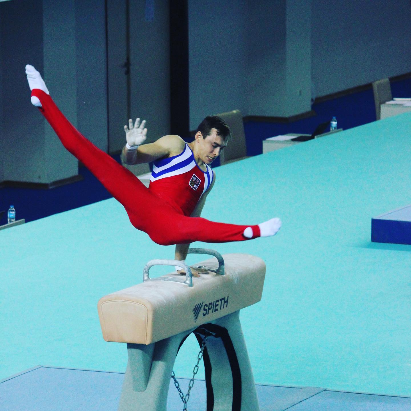 Czech Sokols continue to produce international gymnasts
