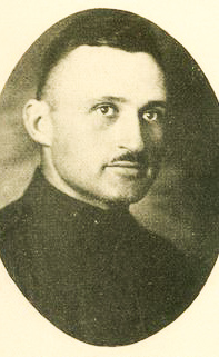 Rudolf Novak of Sokol Cedar Rapids