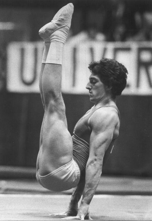 hil Cahoy Jr 1980 Olympian