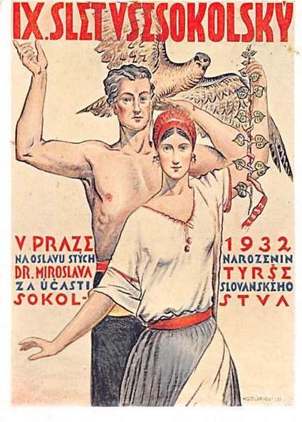 1932 poster